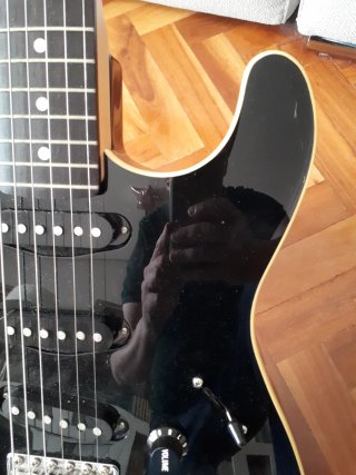 Guitarra eléctrica
