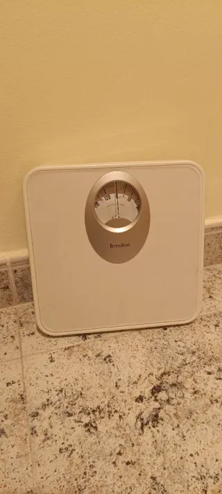 Báscula de baño Tristar