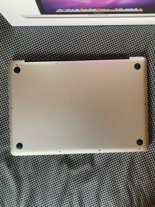 MacBook Pro 15” 2009 Plata