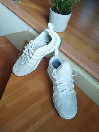 Nike Air Vapormax Blancas Talla 40