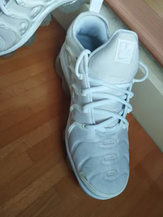 Nike Air Vapormax Blancas Talla 40