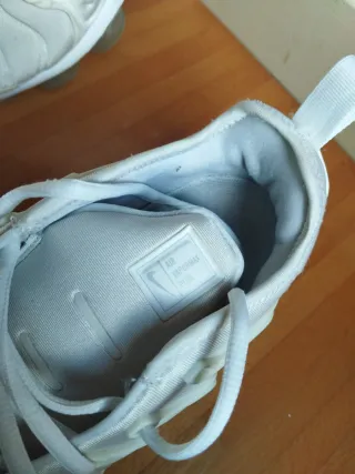 Nike Air Vapormax Blancas Talla 40