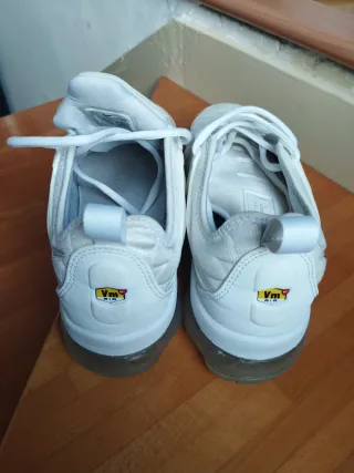 Nike Air Vapormax Blancas Talla 40