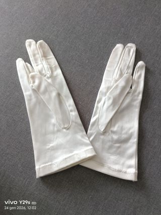 Abito da sposa sartoriale tg. 48