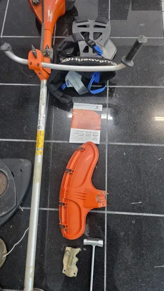 Desbrozadora Husqvarna FR345