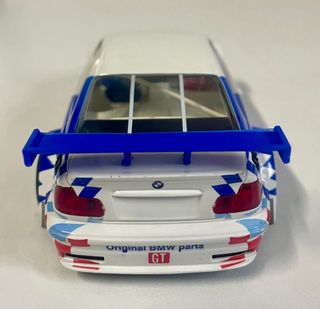 Coche Slot BMW M3 GTR Motorsport Ninco