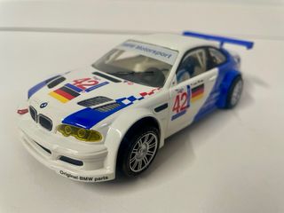 Coche Slot BMW M3 GTR Motorsport Ninco