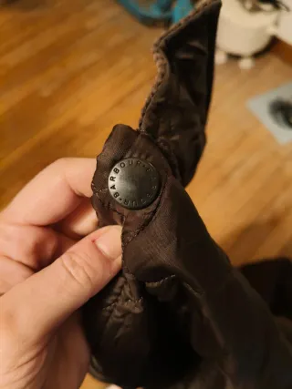 Chaqueta Barbour acolchada XL/XXL