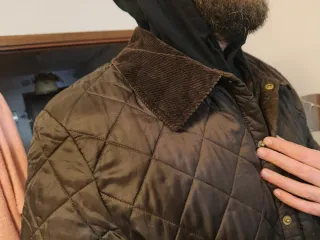 Chaqueta Barbour acolchada XL/XXL