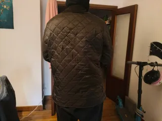 Chaqueta Barbour acolchada XL/XXL