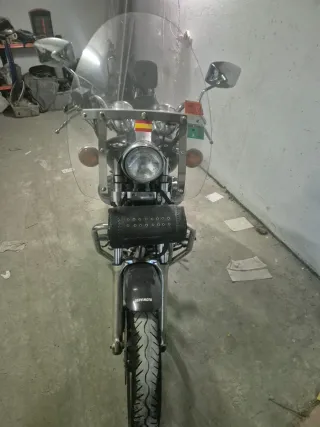 Vendo o cambio Yamaha Virago 1100 - 1995