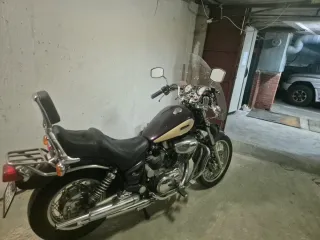 Vendo o cambio Yamaha Virago 1100 - 1995