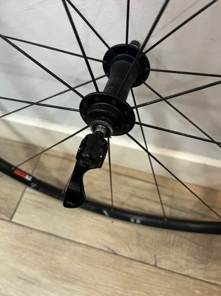 Ruedas Bontrager Race Aluminio