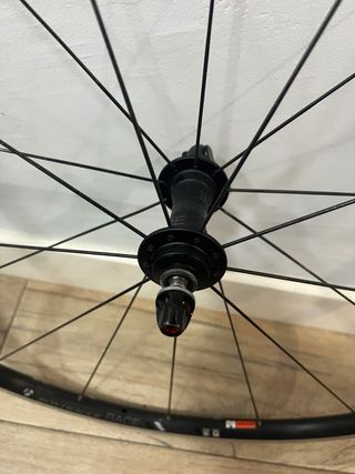 Ruedas Bontrager Race Aluminio