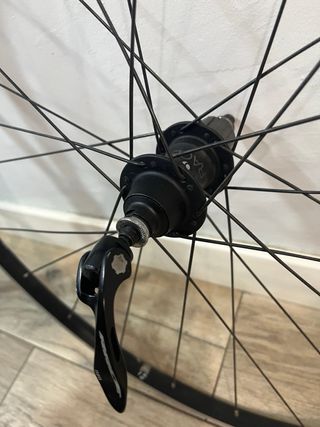 Ruedas Bontrager Race Aluminio