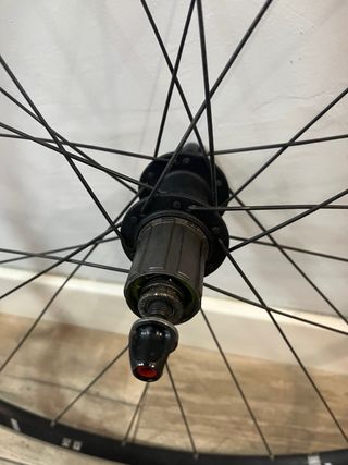 Ruedas Bontrager Race Aluminio