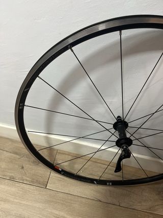 Ruedas Bontrager Race Aluminio