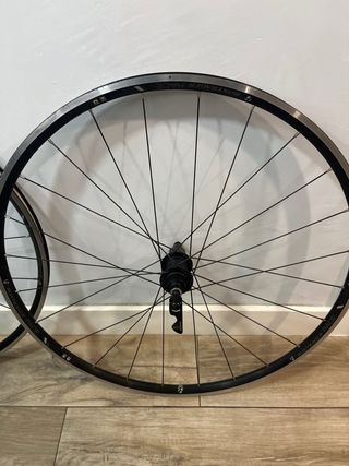Ruedas Bontrager Race Aluminio