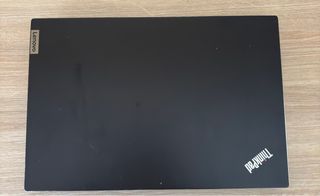 Portátil Lenovo Thinkpad E14 Negro