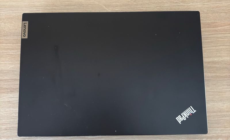Portátil Lenovo Thinkpad E14 Negro afbeelding 6