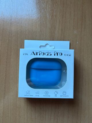 Funda AirPods Pro Azul