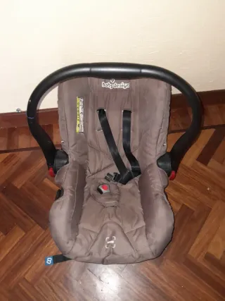Silla de coche bebé