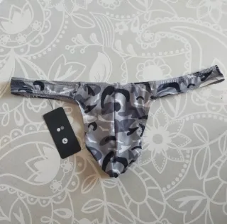 Tanga Masculino Camuflaje T/M