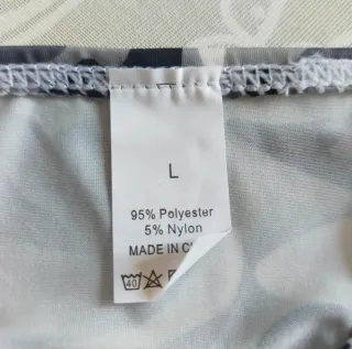 Tanga Masculino Camuflaje T/M