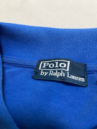 Polo Ralph Lauren Azul Vintage