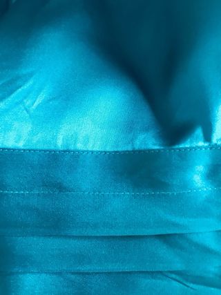 Vestaglia in seta vintage