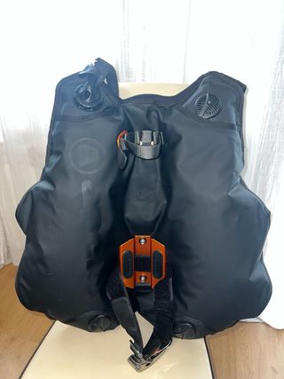 Jacket BCD Apeks Exotec naranja S/M