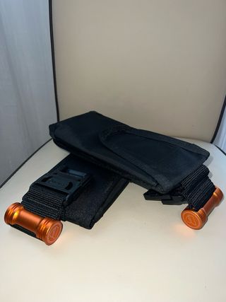 Jacket BCD Apeks Exotec naranja S/M