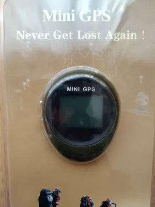 Mini GPS PG-401