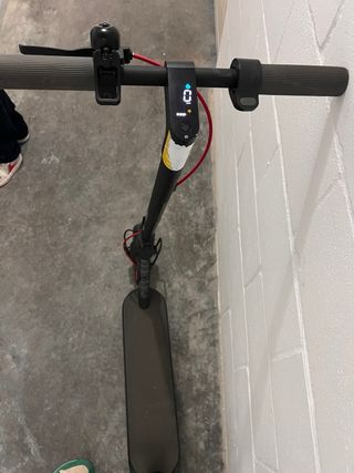 Patinete Eléctrico Xiaomi (sin cargador)