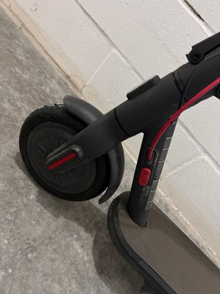 Patinete Eléctrico Xiaomi (sin cargador)