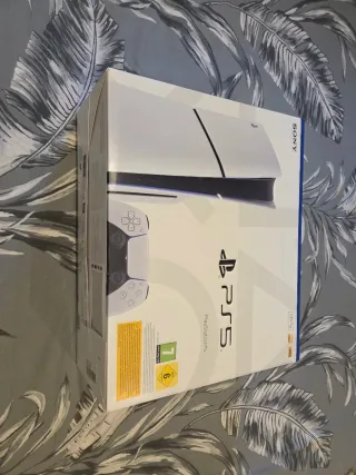 Consola PS5 Slim 1TB