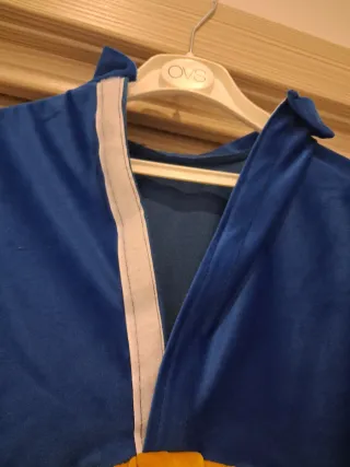 Costume di carnevale sartoriale "Biancaneve"