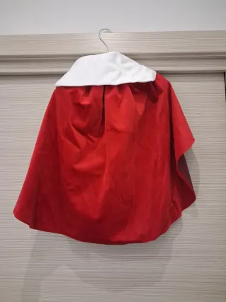 Costume di carnevale sartoriale "Biancaneve"