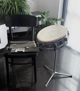 Rogers batteria Vintage