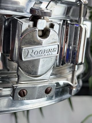 Rogers batteria Vintage