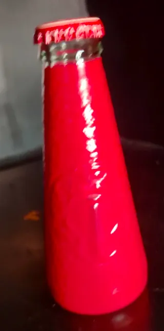 Espositore Campari Soda Spiritello Rosso