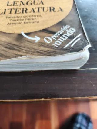 Lengua y Literatura 1.