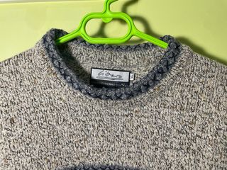 Jersey Libero Lana; Talla XL.