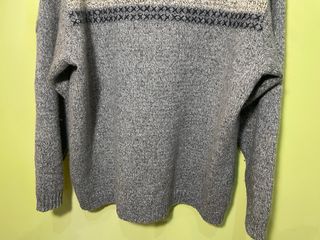 Jersey Libero Lana; Talla XL.