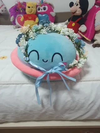 Vestido Primera Comunión y corona