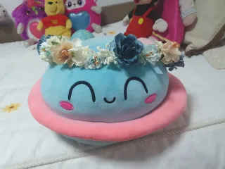 Vestido Primera Comunión y corona