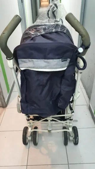 Silla de paseo para bebé. Marxa bebé confort