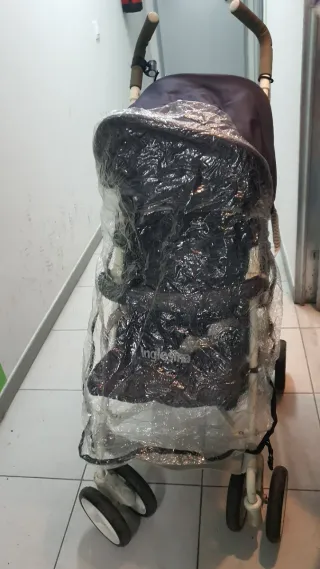 Silla de paseo para bebé. Marxa bebé confort