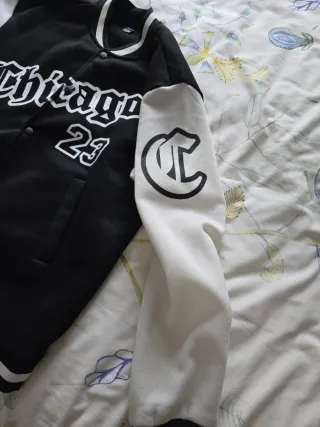 Chaqueta Béisbol Chicago 23