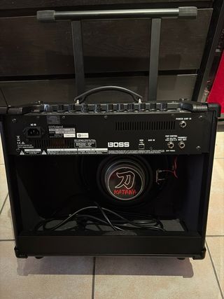 Amplificatore Boss Katana Mk2 50w per chitarra
